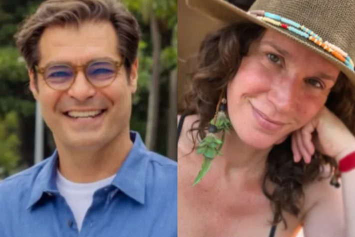 Thiago Lacerda e Vanessa Lóes – Reprodução/Instagram