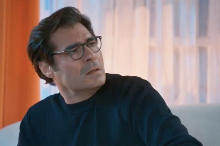 Thiago Lacerda na novela 
