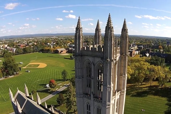 Trinity College, Dublin – Reprodução
