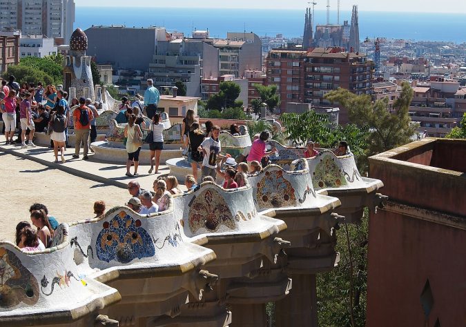 Vistas de Barcelona