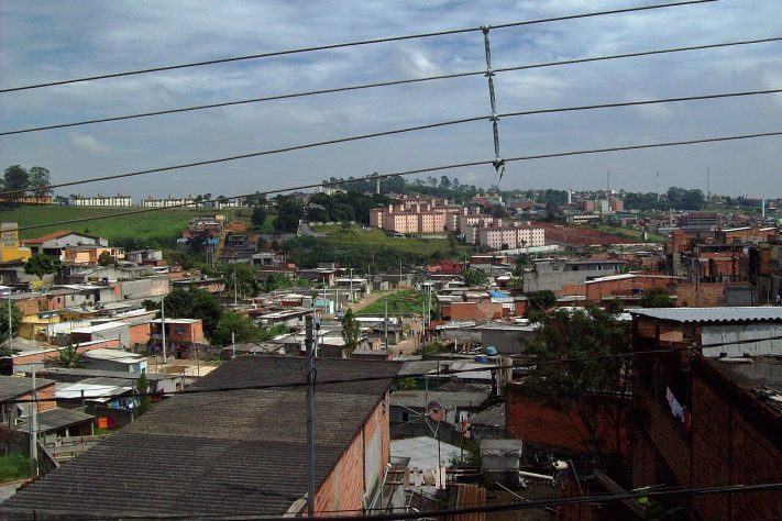 Vila Yolanda, Osasco – Domínio Público