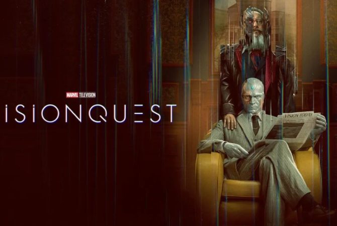 Paul Bettany compara “VisionQuest” a “Frankenstein”
