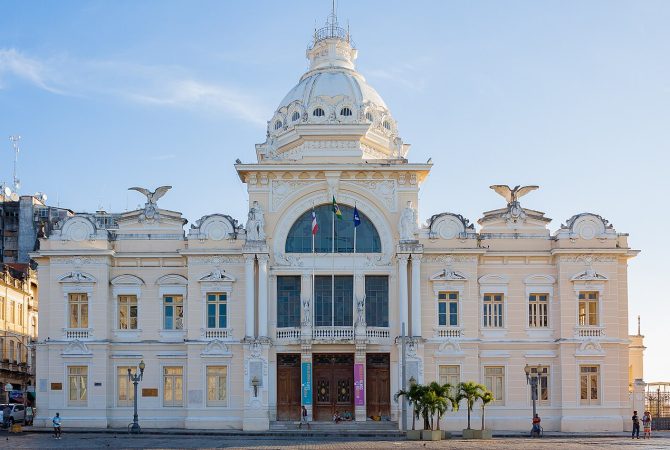 Antigo centro do poder colonial: palácio histórico de Salvador virará hotel de R$ 250 milhões e 90 suítes de ultraluxo