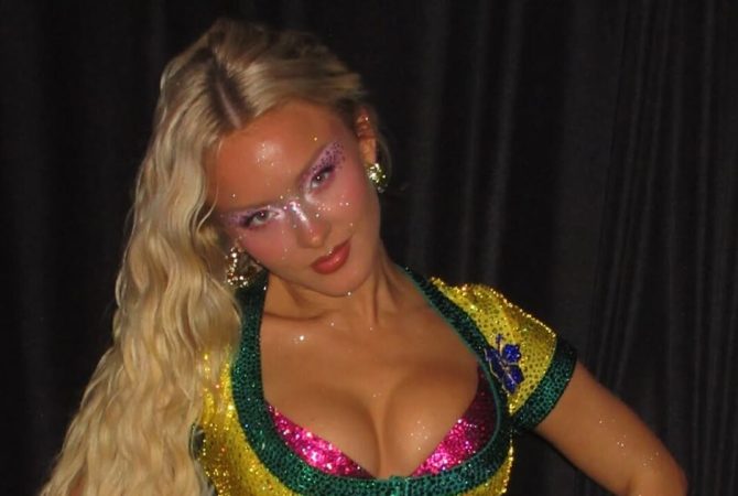 Zara Larsson: de estrela mirim a destaque no Rock in Rio