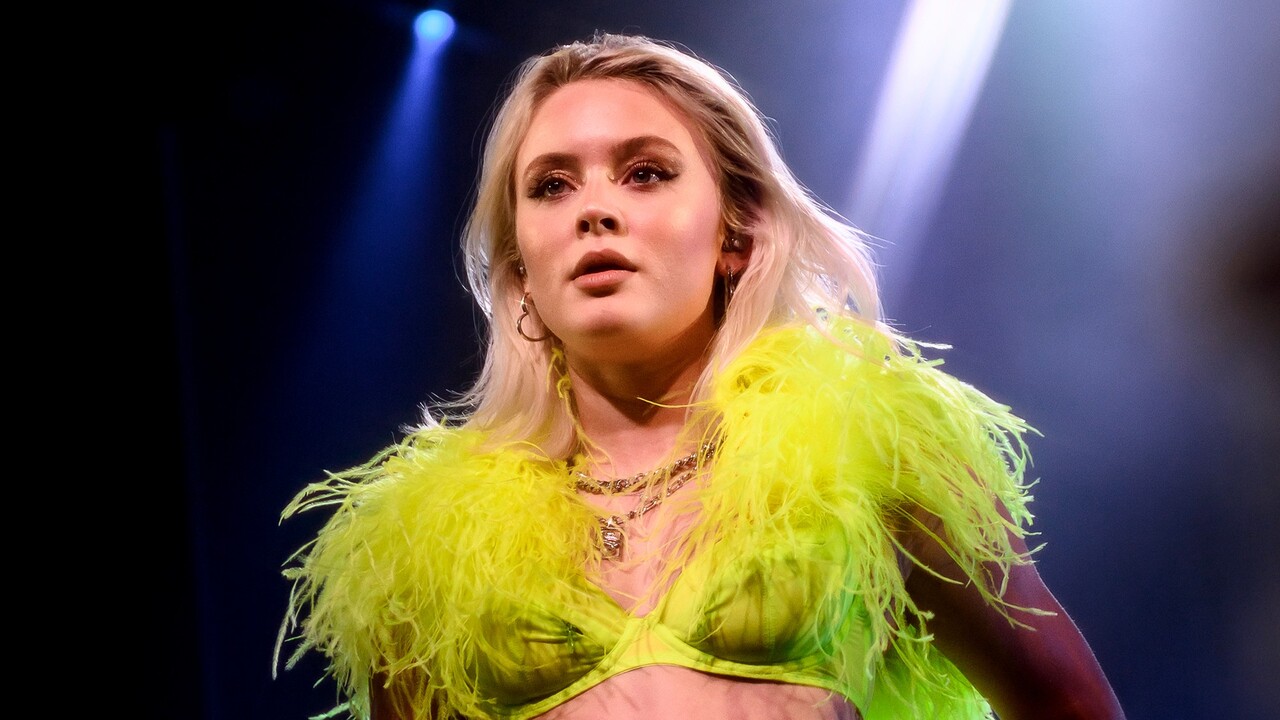 Na carreira, Zara Larsson também teve algumas colaborações de sucesso. É o caso de 