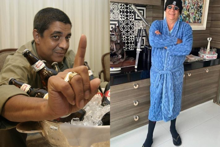 Zeca Pagodinho – Flickr/Andréa Farias Farias/Instagram