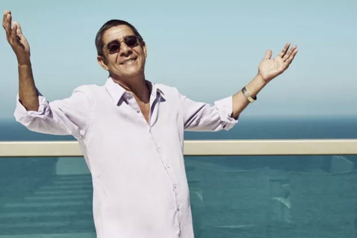 Zeca Pagodinho – Reprodução/Instagram