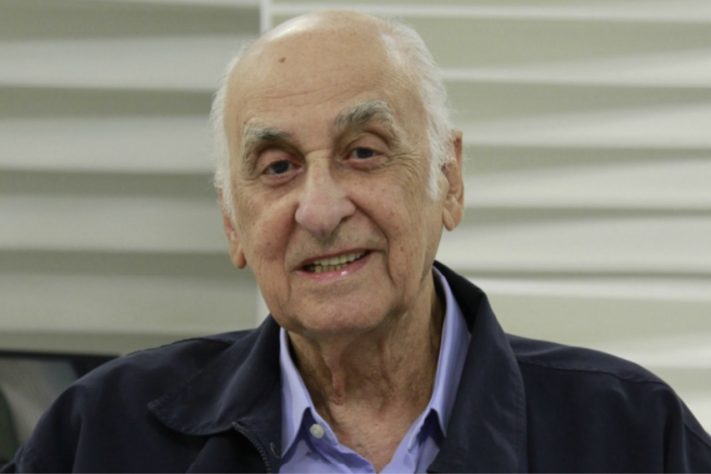 Zuenir Ventura – Reprodução/TV Cultura