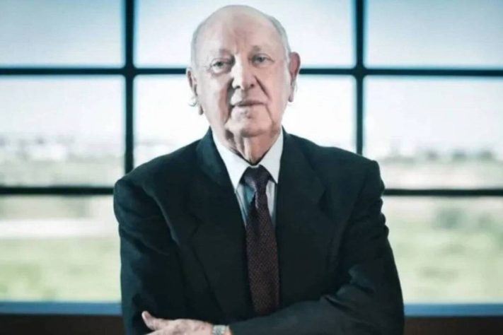 Daniel Klabin, o bilionário mais velho do Brasil