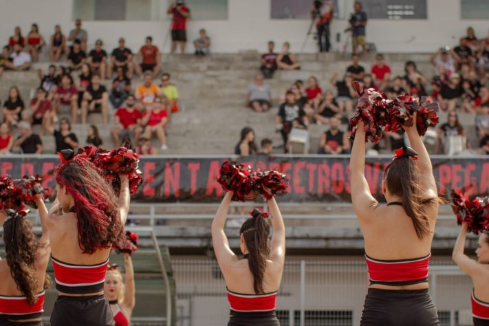 Cheerleaders – Pexels/Matheus Andrade