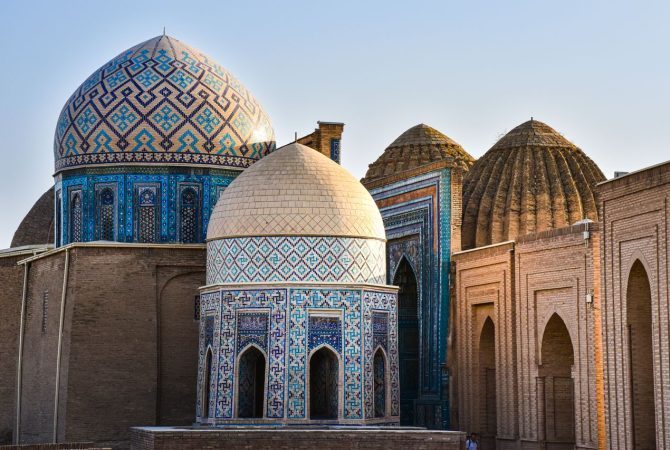 Conheça Khiva, a cidade-museu de 2.500 anos que se tornou um dos maiores tesouros históricos do Uzbequistão