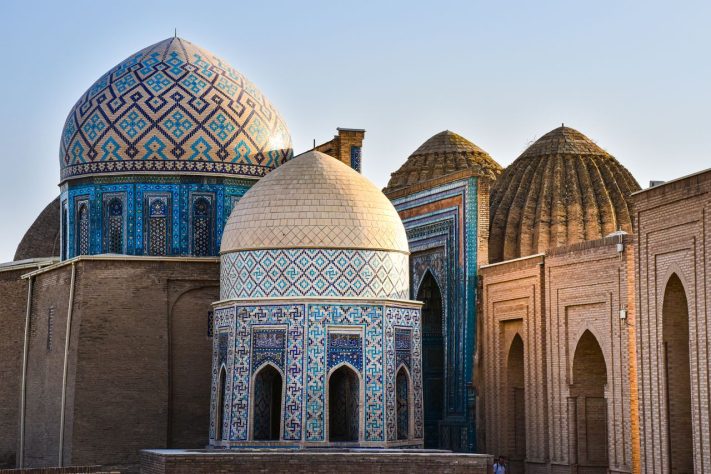 Khiva, Uzbequistão – Pexels/AXP Photography