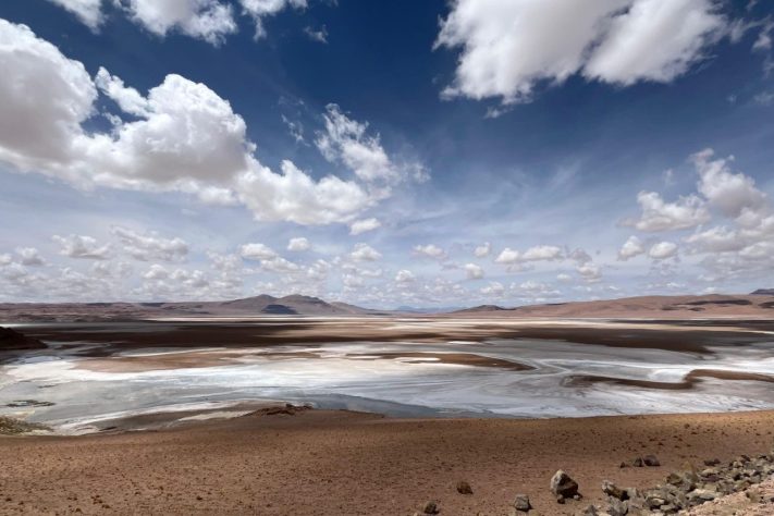 Deserto do Atacama,  Chile – Pexels/Fabio Bae