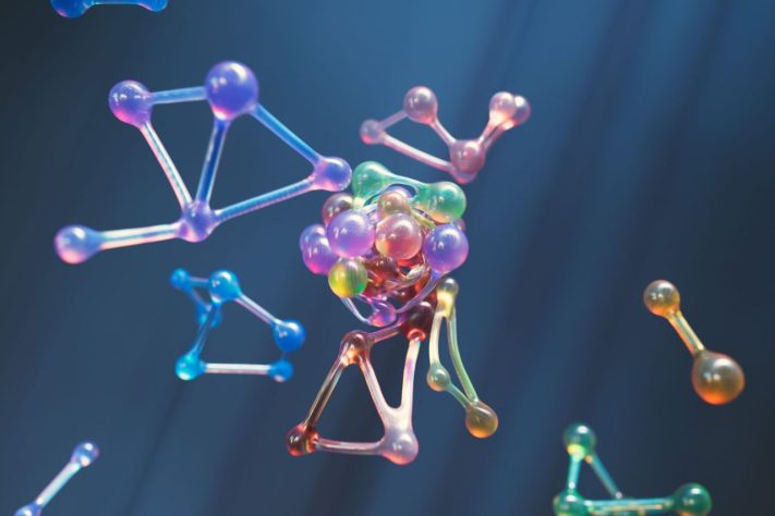 Moléculas – Pexels/Google DeepMind
