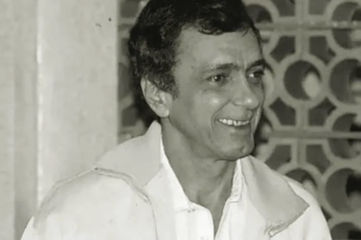 Ator e dublador Edson Silva morreu aos 95 anos – Divulgação/TV Globo