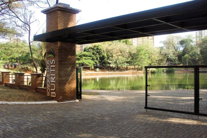 Bosque dos Buritis, Goiânia – Divulgação