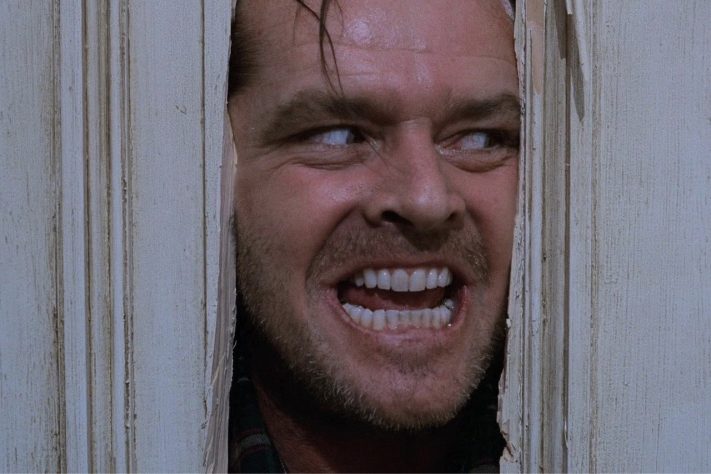 Jack Nicholson em cena de 