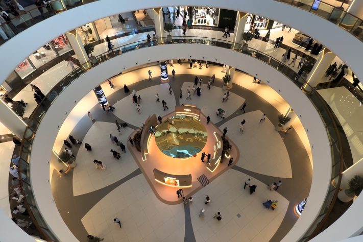 Dubai Mall – Reprodução/YouTube