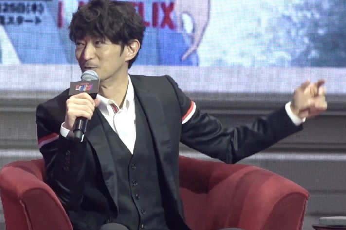 Kenjiro Tsuda, dublador conhecido no Japão ganha processo após ter voz clonada por IA em vídeos do TikTok – Reprodução/YouTube