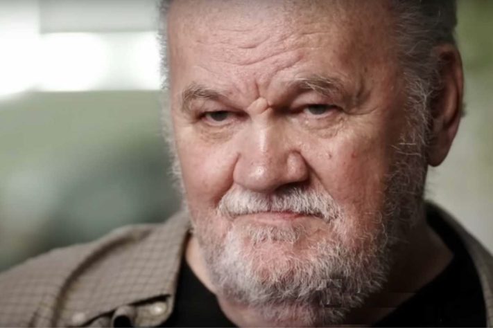 Thomas Markle, pai de Meghan Markle — Reprodução/YouTube