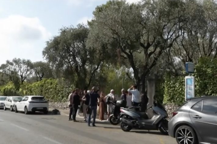 Museu Renoir, França – Reprodução/YouTube ABC News