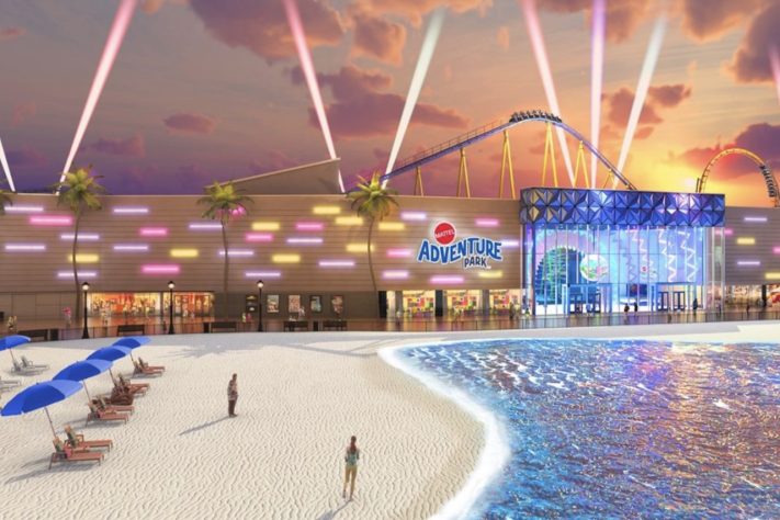 Orlando e Gramado devem ganhar parque temático da Mattel – Divulgação/Mattel