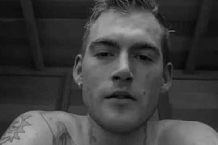 Presley Gerber, filho de Cindy Crawford – Reprodução/Instagram
