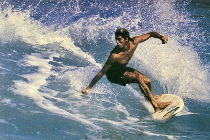 Surfista Dadá Figueiredo morreu aos 61 anos – Arquivo Pessoal