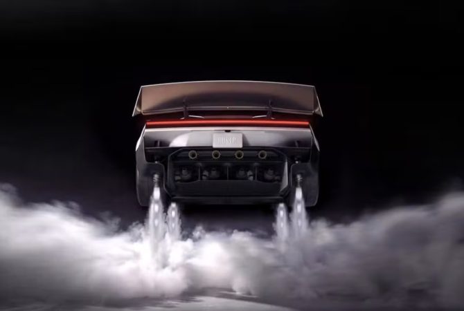 Tesla revela supercarro com tecnologia da SpaceX capaz de ‘flutuar’ e ir de zero a 100 km/h em menos de um segundo