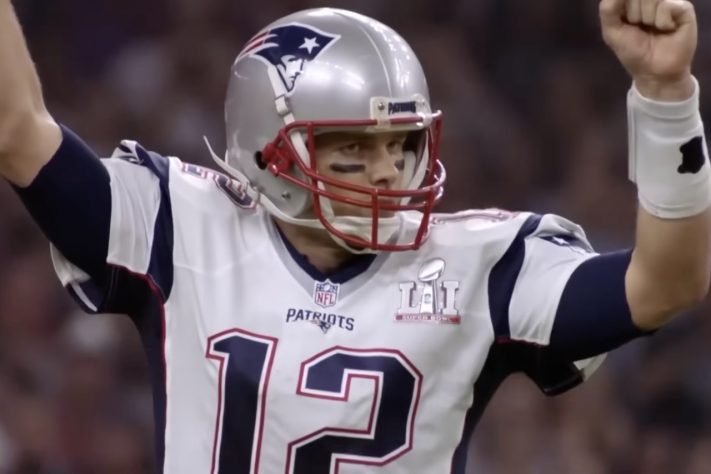 Tom Brady – Reprodução