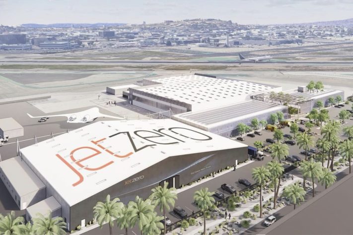 Z4, Projeto de avião futurista promete revolucionar a aviação comercial – Divulgação/JetZero
