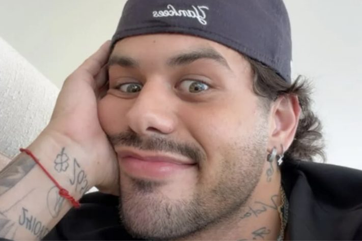 Zé Felipe – Reprodução/Instagram