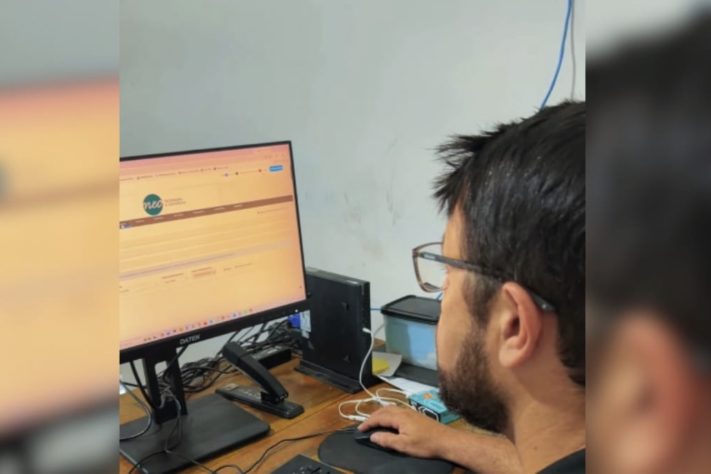Gari é aprovado em exame da OAB e história emociona em Goiás – Reprodução/Redes Sociais