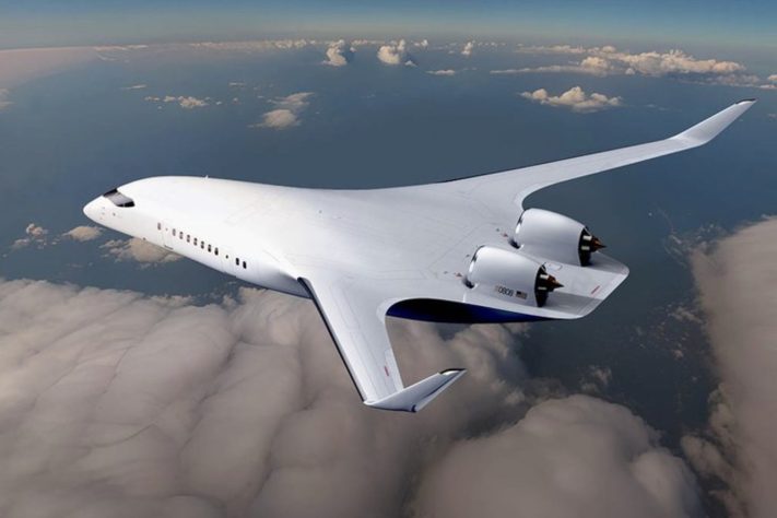Z4, Projeto de avião futurista promete revolucionar a aviação comercial – Divulgação/JetZero
