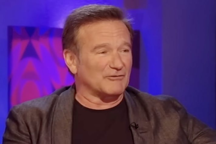 Robin Williams – Reprodução/YouTube