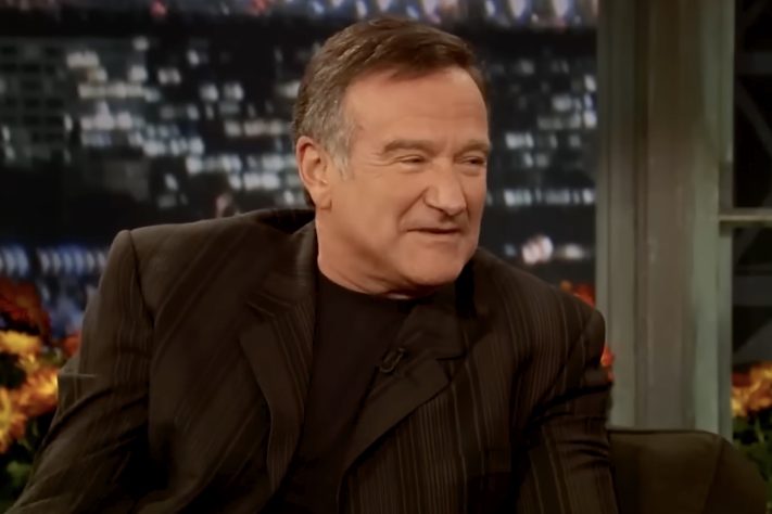 Robin Williams – Reprodução/YouTube