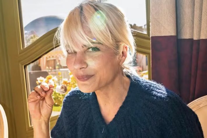 Selma Blair – Reprodução/Instagram