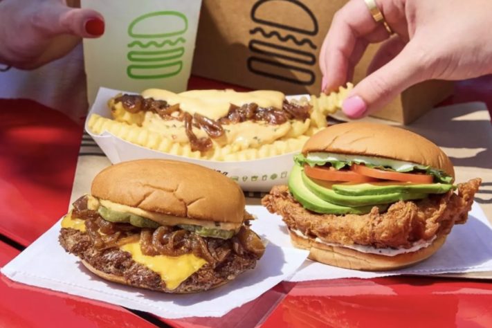 Rede de fast-food Shake Shack chega ao Brasil em 2027 – Divulgação