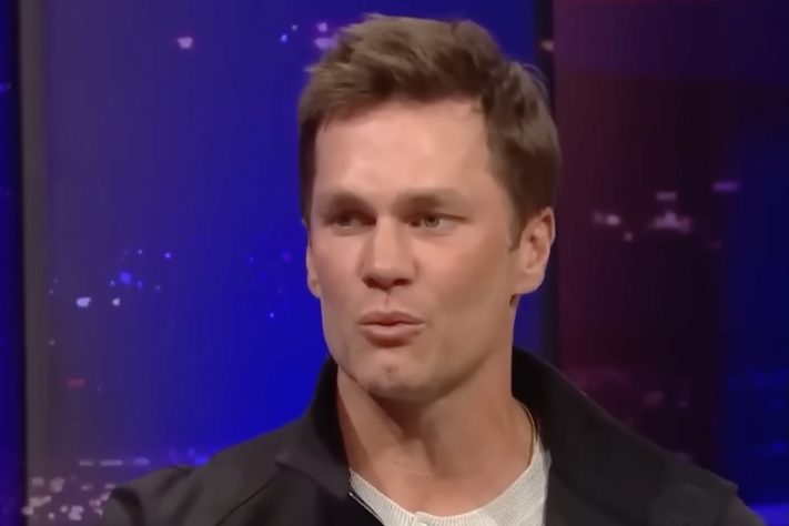 Tom Brady – Reprodução