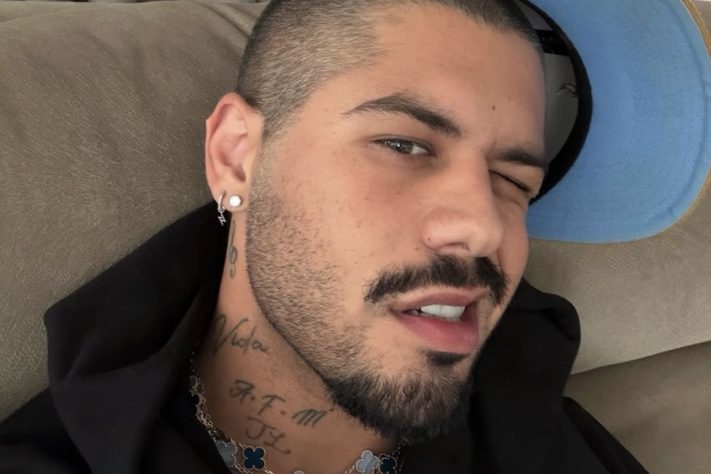 Zé Felipe – Reprodução/Instagram