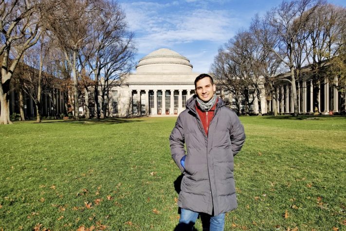 Cientista se torna o 1º brasileiro a vencer prêmio por divulgar ciência nas redes sociais – Arquivo Pessoal
