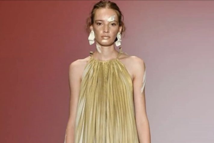 Giane Alves, modelo baiana com carreira internacional morreu aos 32 anos após infarto fulminante – Reprodução/Instagram