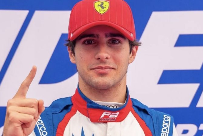 Novo fenômeno: conheça Rafael Câmara, 1º piloto nordestino que estreará na Fórmula 1