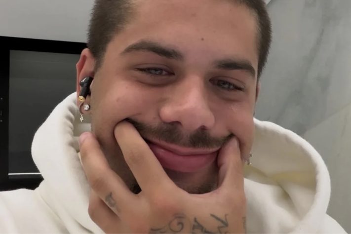 Zé Felipe – Reprodução/Instagram