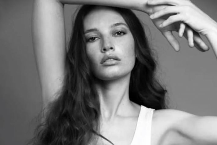 Giane Alves, modelo baiana com carreira internacional morreu aos 32 anos após infarto fulminante – Reprodução/Instagram