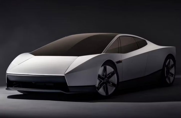 Tesla Roadster – Divulgação/Tesla