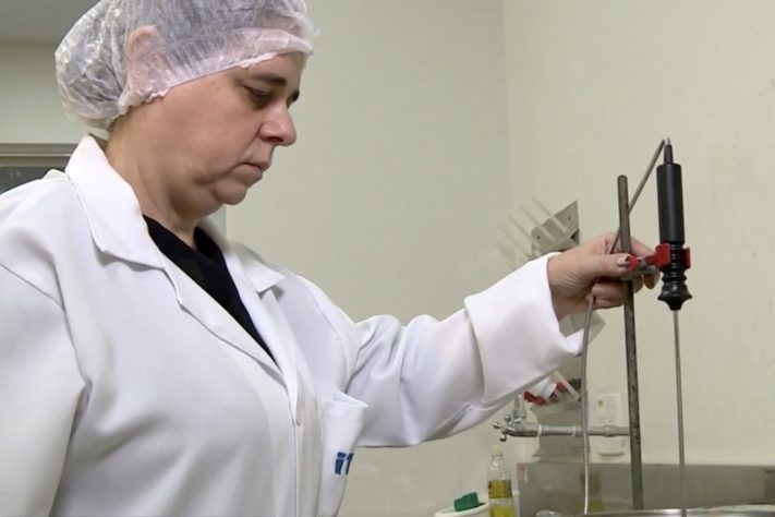 Cientistas brasileiros desenvolvem açúcar que é absorvido de forma mais lenta pelo organismo – Reprodução/TV Globo