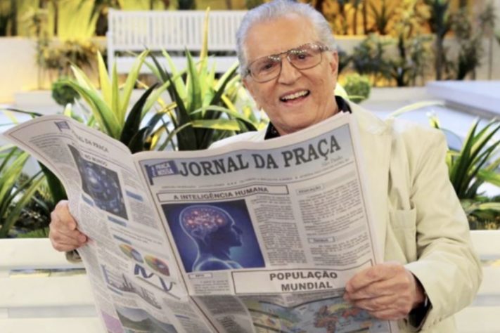 Carlos Alberto de Nóbrega em 