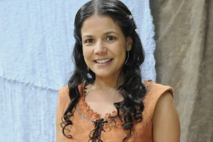 Nívea Stelmann em 