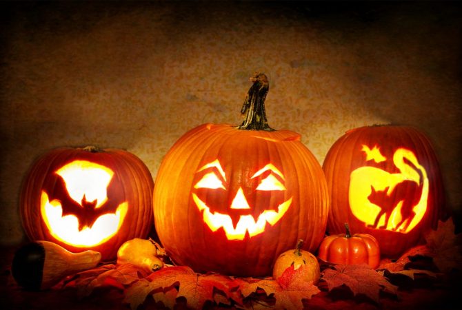 Abóboras de Halloween: descubra a origem de uma das tradições mais famosas da festa